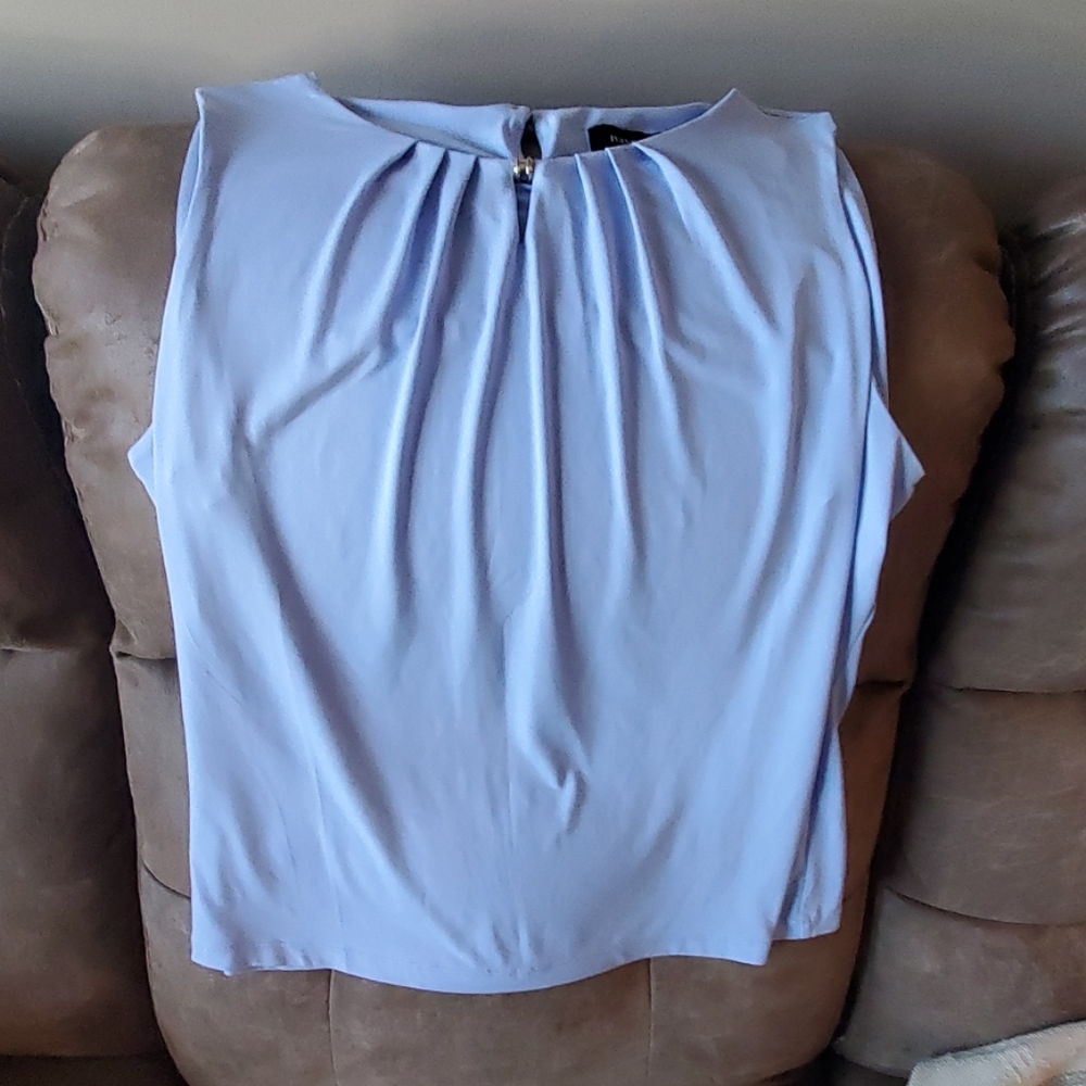 Ivanka Trump tank top blouse